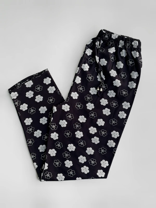 شلوار نخ پنبه 1303