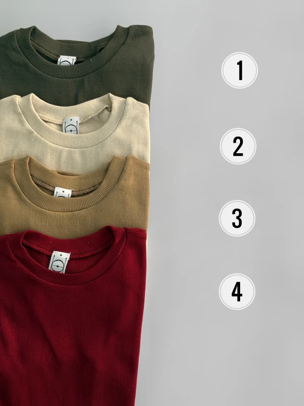 تیشرت کبریتی 1306