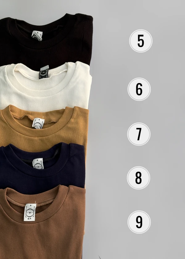 تیشرت کبریتی 1306