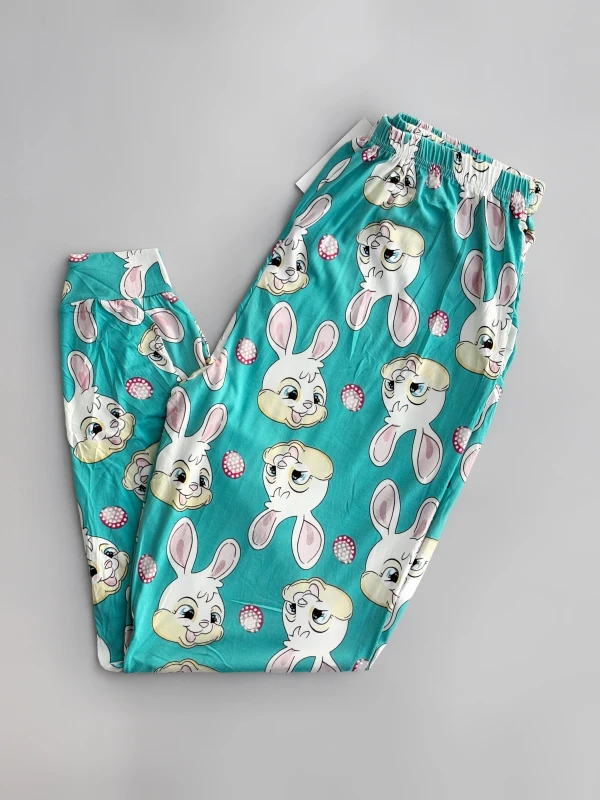 شلوار گیاهی عروسکی 1309