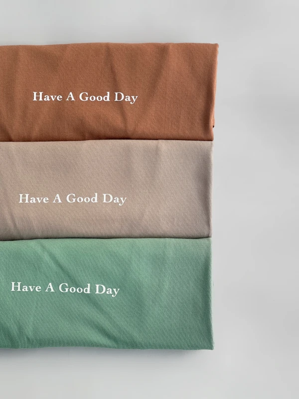 تیشرت  قواره نرمال گوددی