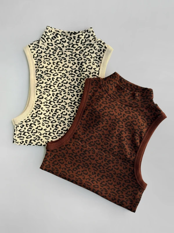 تاپ کبریتی پلنگی 1323