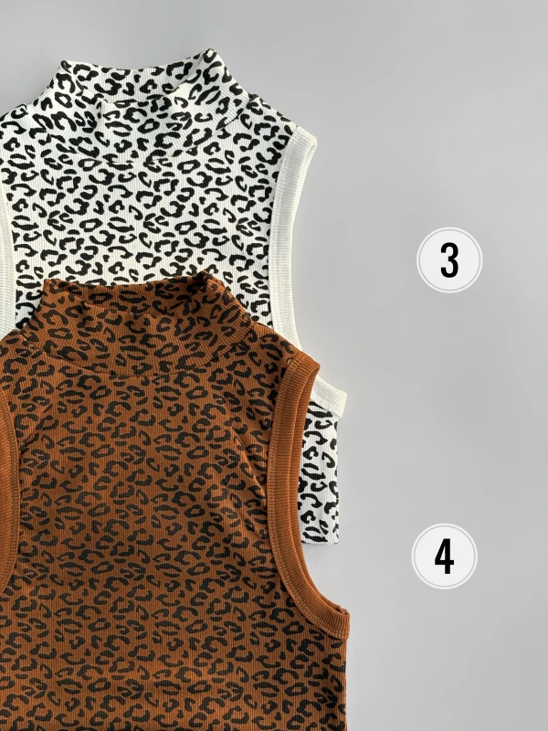 تاپ کبریتی پلنگی 1323