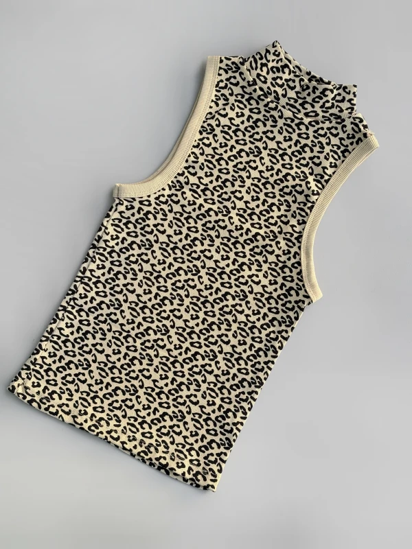 تاپ کبریتی پلنگی 1323