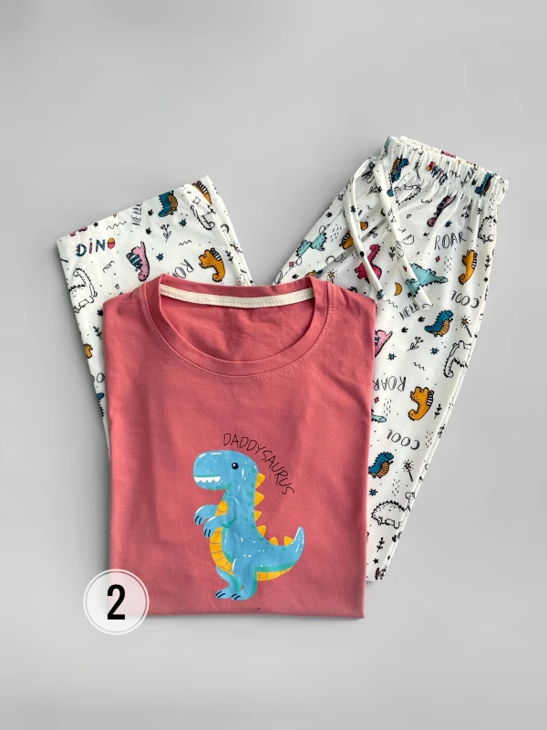 ست بلوز و شلوار طرح میکس 1339