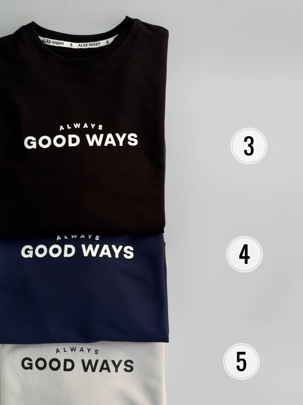 دورس دو نخ Good ways 1341