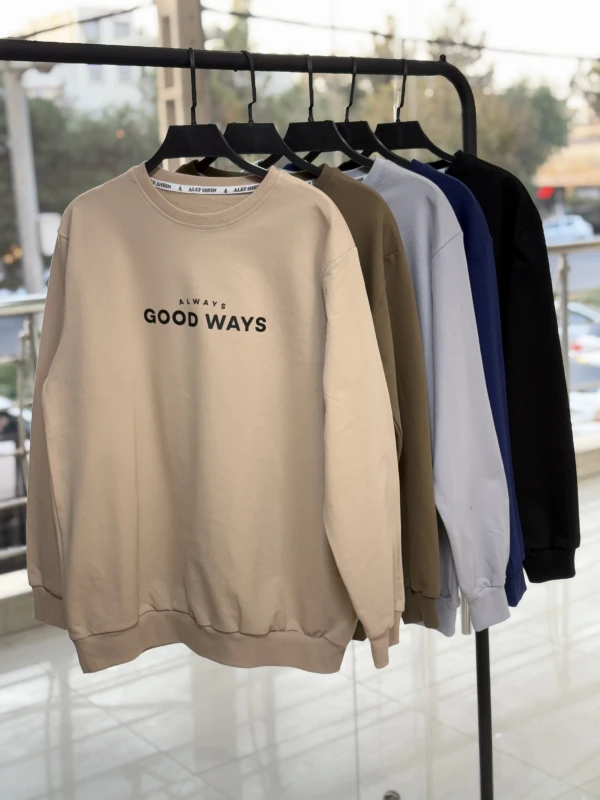 دورس دو نخ Good ways 1341