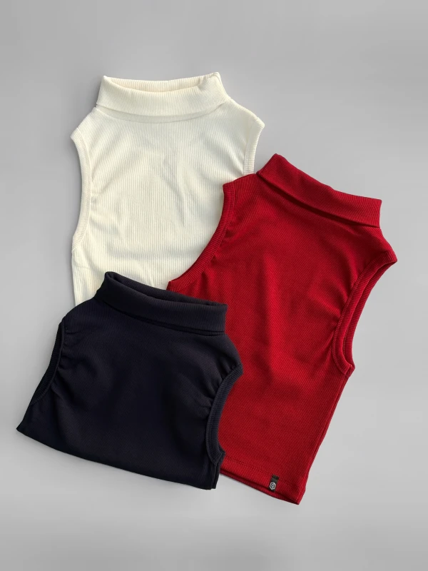 کراپ یقه اسکی 1345