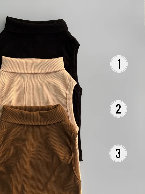 کراپ یقه اسکی 1345