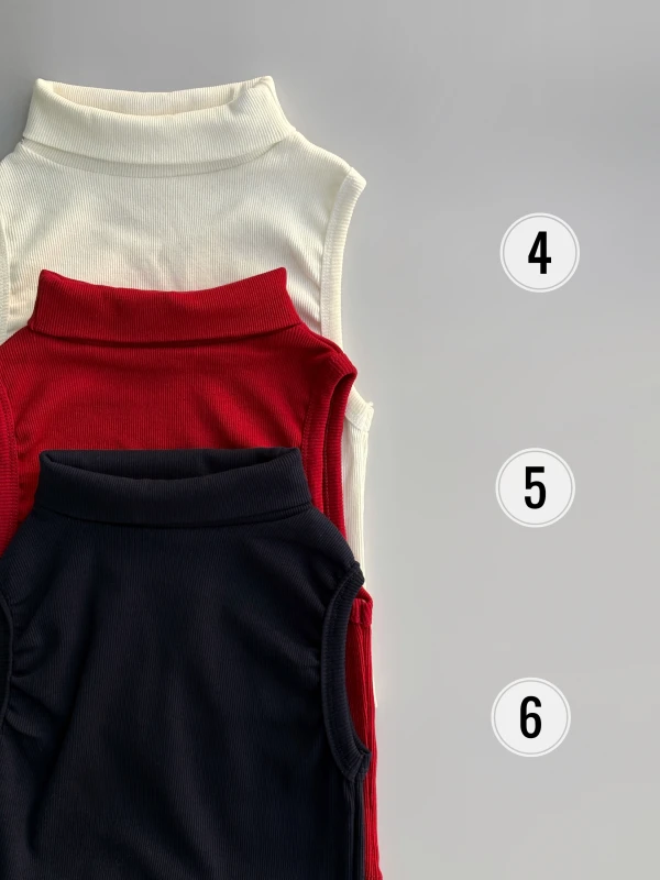 کراپ یقه اسکی 1345