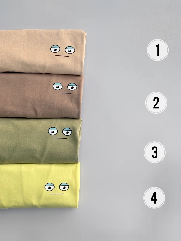 تیشرت نخ پنبه پوکر 1366