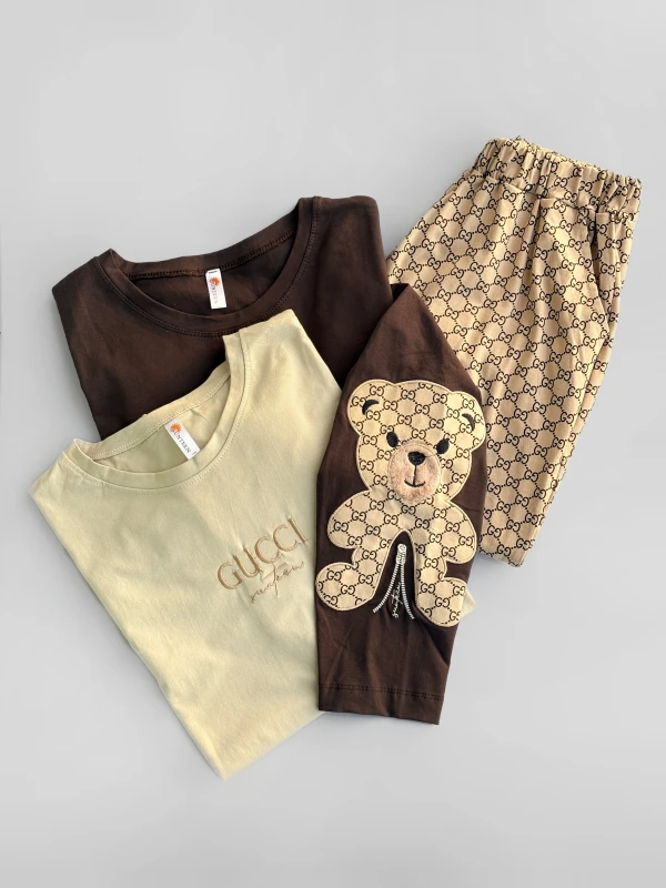 ست بلوز شلوار گوچی 1370