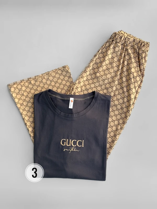 ست بلوز شلوار گوچی 1370