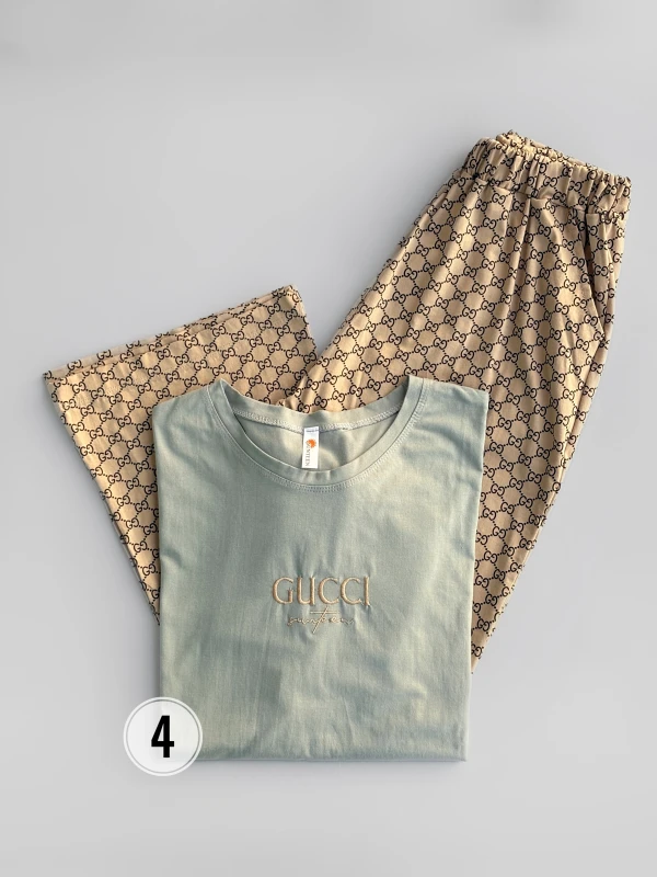 ست بلوز شلوار گوچی 1370