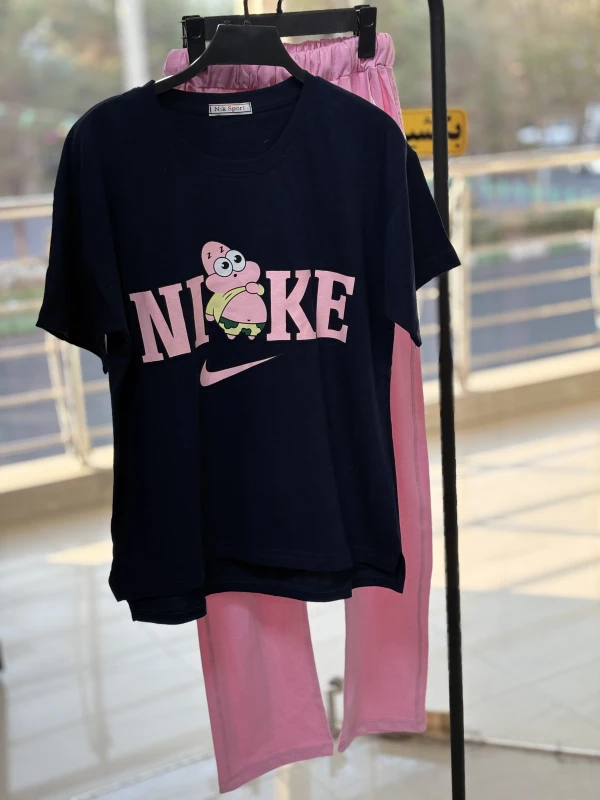 تیشرت شلوار نایک پاتریک 1373