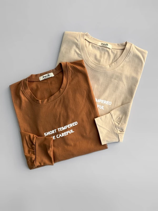 بلوز نخ پنبه care 1375