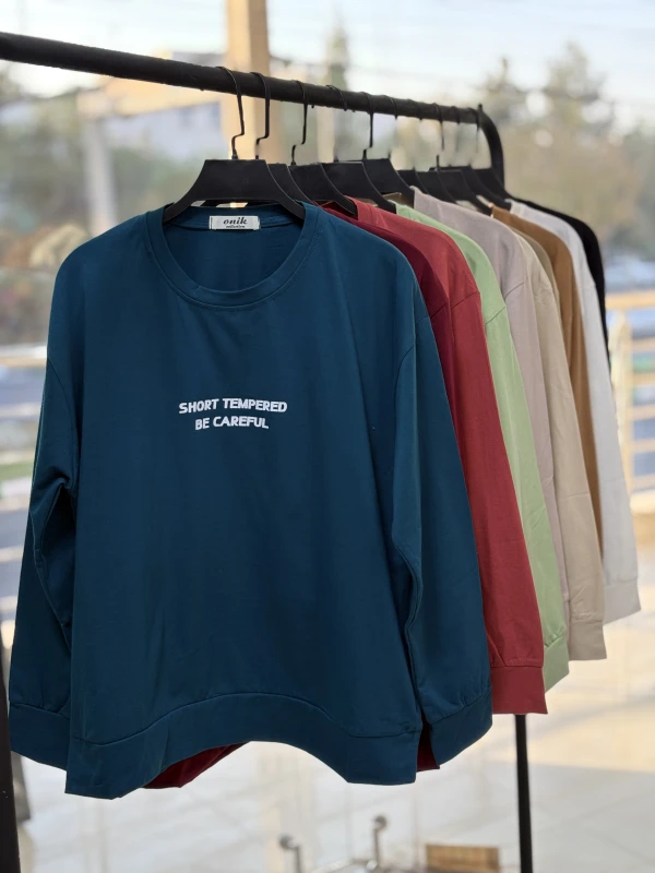 بلوز نخ پنبه care 1375