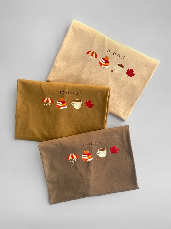 تیشرت نخ پنبه پاییز 1379