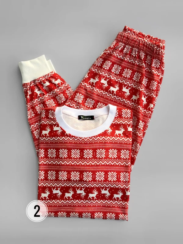 ست بلوز شلوار عروسکی 1386