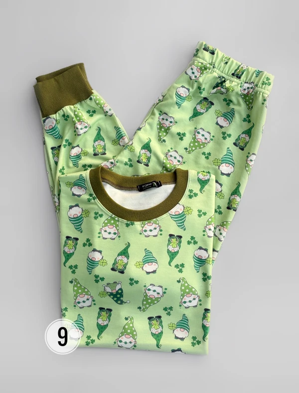 ست بلوز شلوار عروسکی 1386