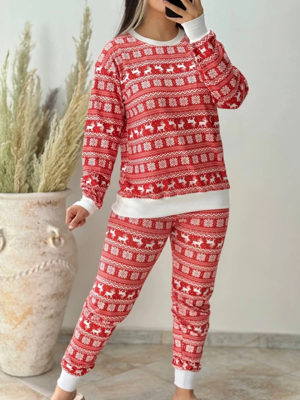 ست بلوز شلوار عروسکی 1386