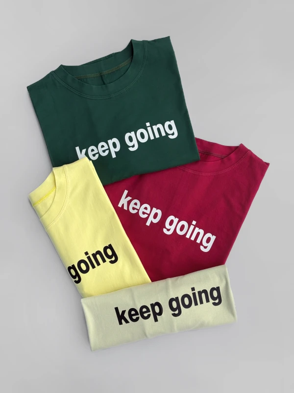 تیشرت نخ پنبه Keep 1389