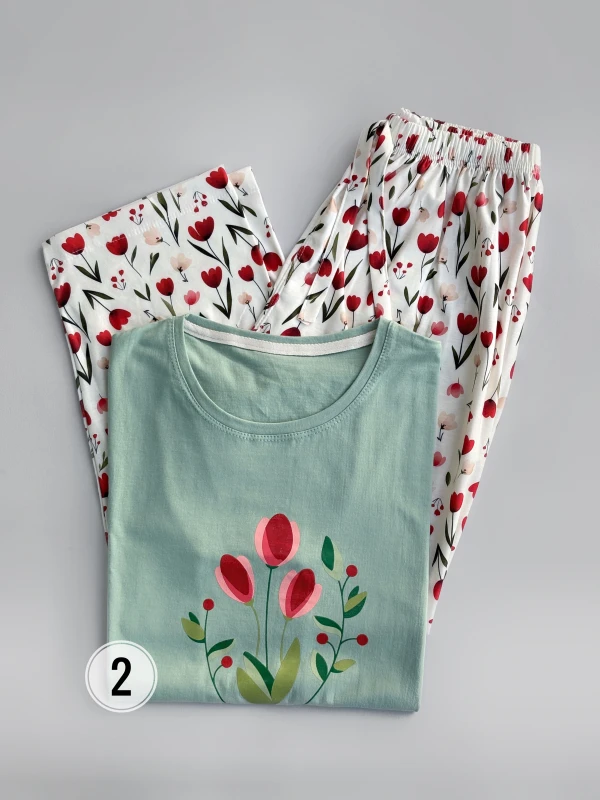 ست تیشرت شلوار عروسکی 1391