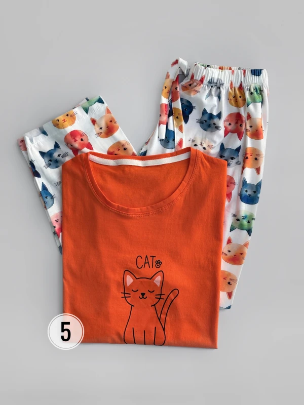 ست تیشرت شلوار عروسکی 1391