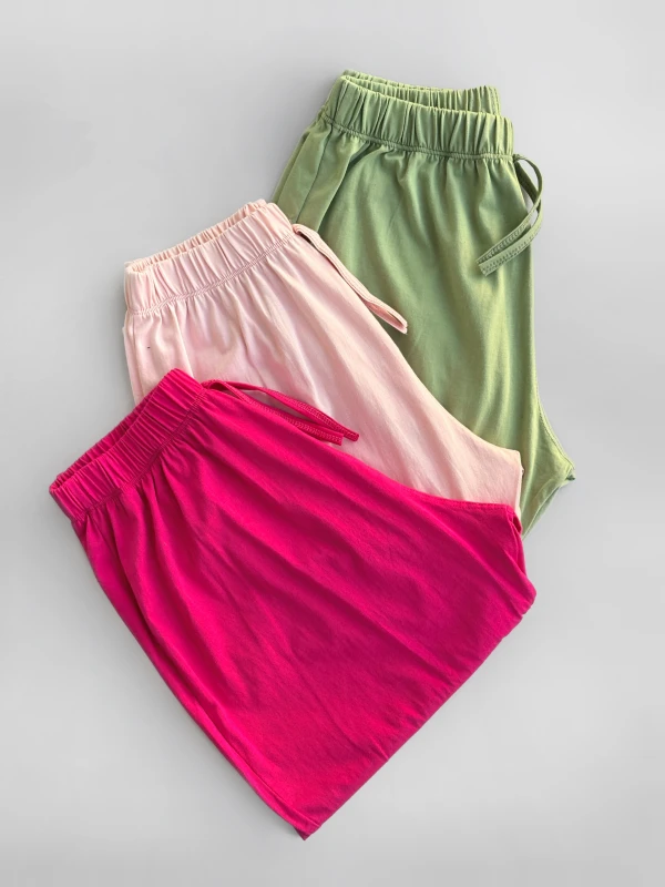 شلوارک نخ پنبه 1394