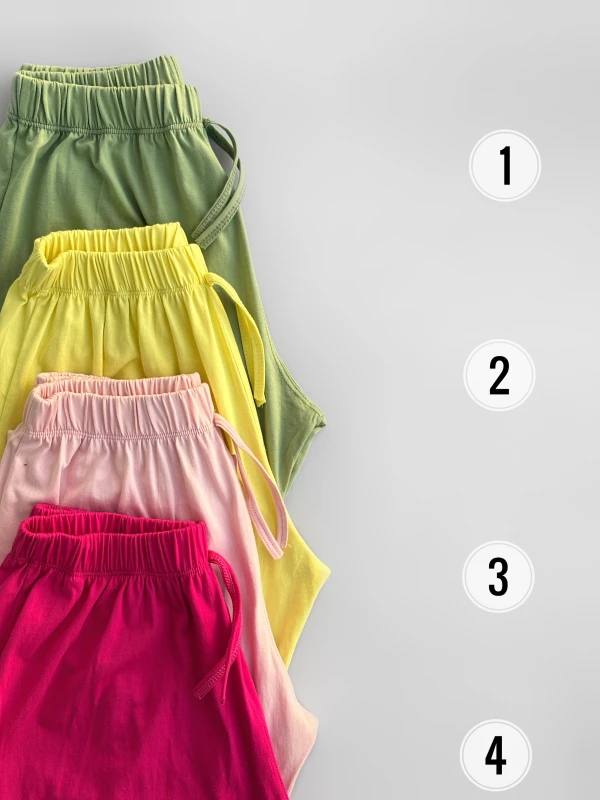 شلوارک نخ پنبه 1394