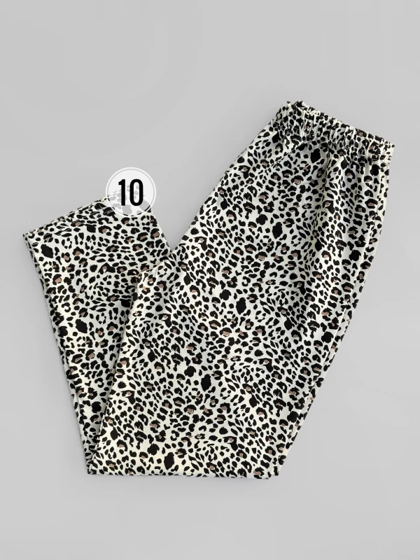 شلوار طرح میکس 1397