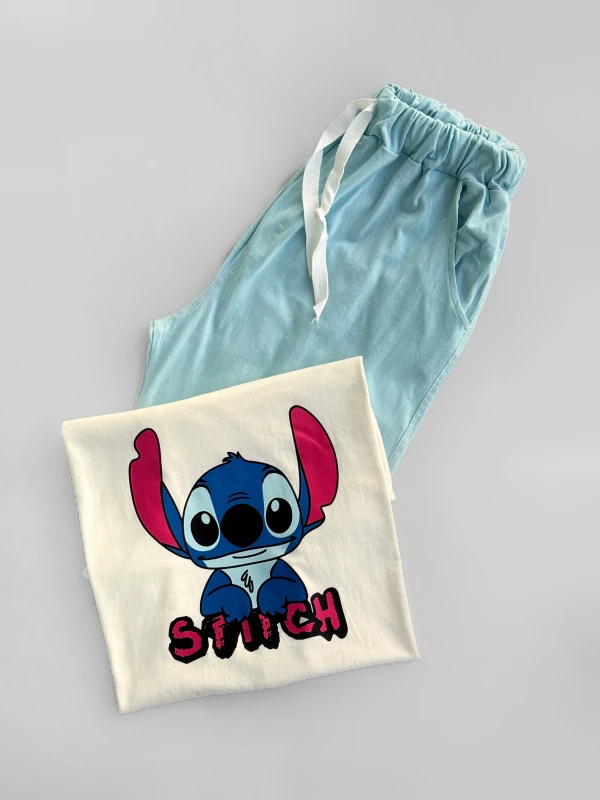 ست تیشرت شلوار استیج 1399