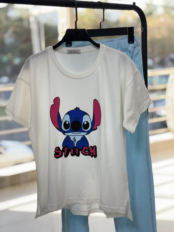 ست تیشرت شلوار استیج 1399