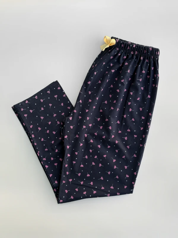 شلوار نخ پنبه لاله 1402