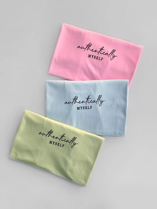 تیشرت نخ پنبه  my self 1405