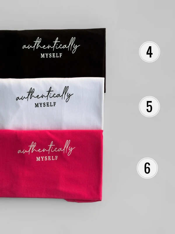 تیشرت نخ پنبه  my self 1405