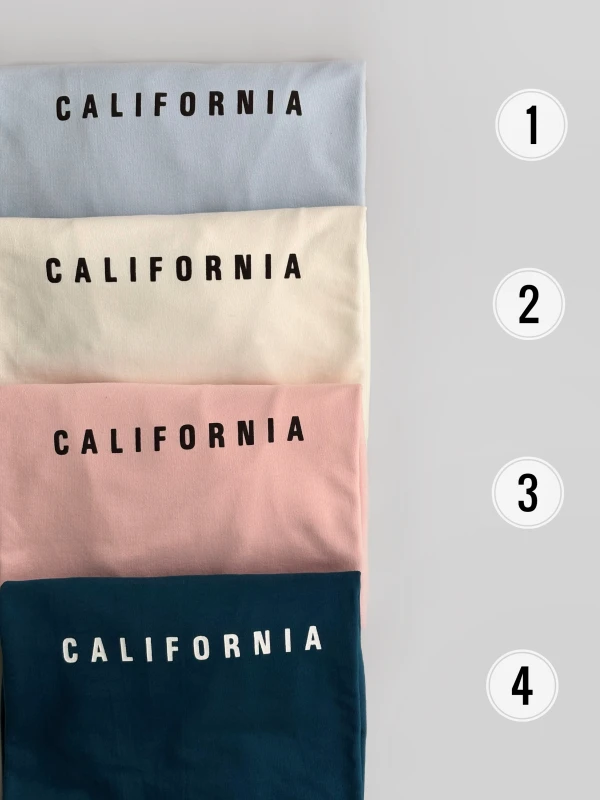بلوز دورس california 1436