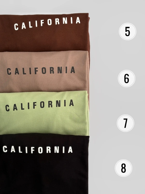 بلوز دورس california 1436