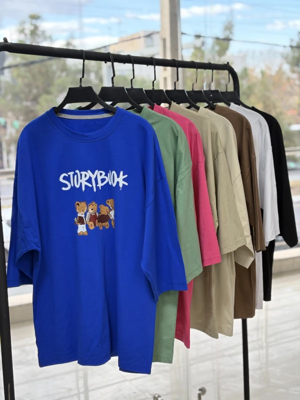 تیشرت لانگ store 1442