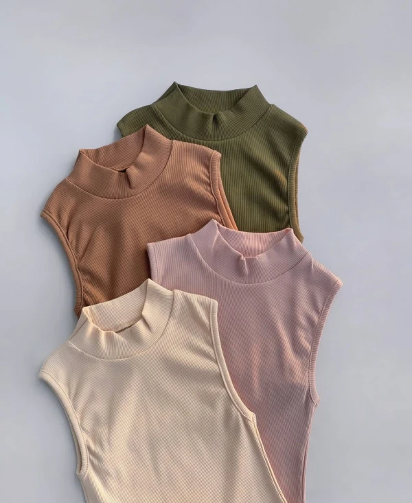 کراپ تاپ کبریتی