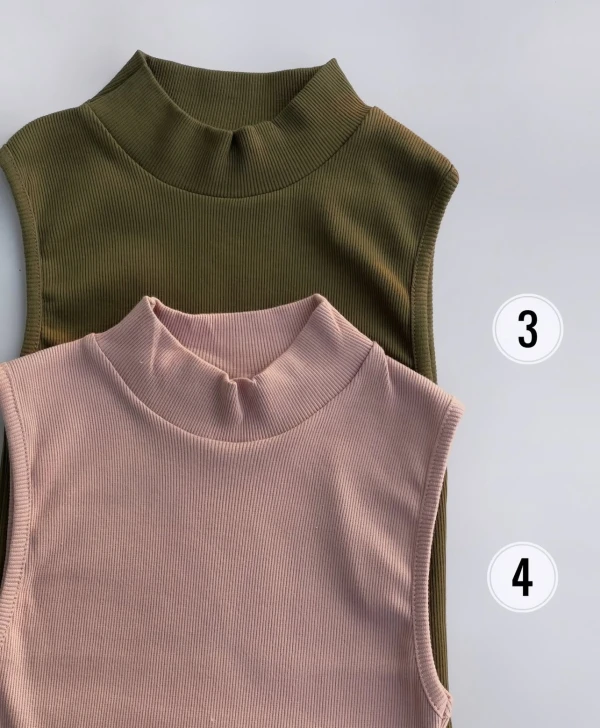 کراپ تاپ کبریتی