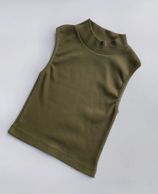 کراپ تاپ کبریتی