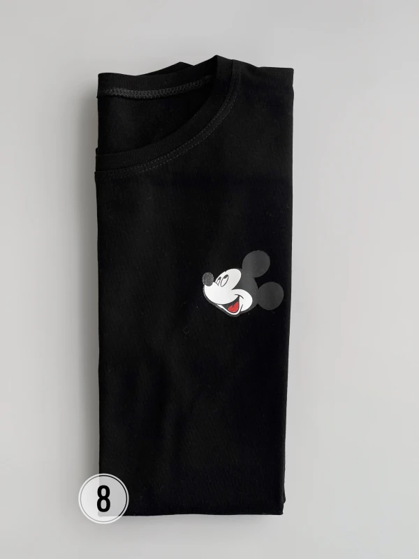 تیشرت قواره نرمال میکی میکس