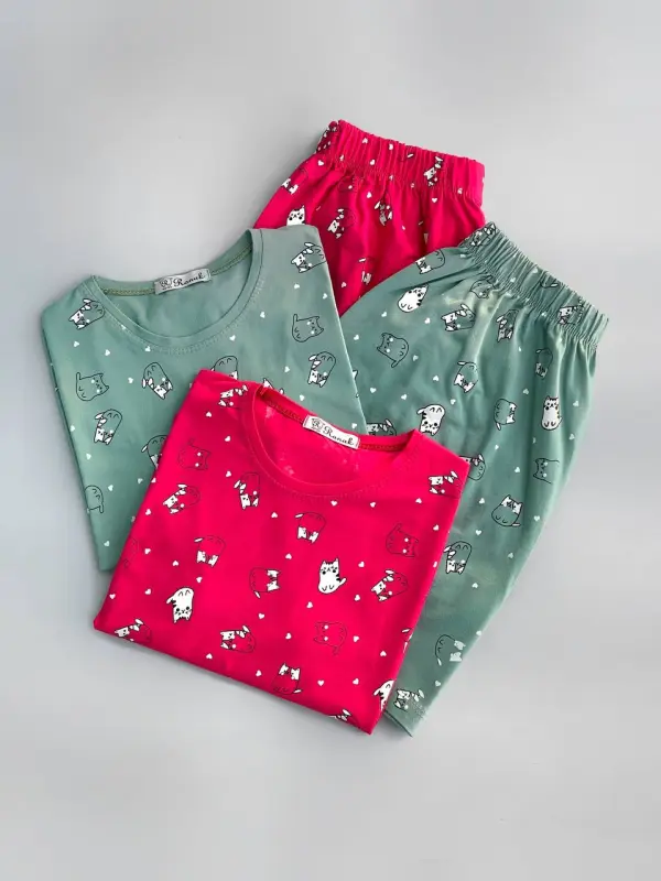 تمام چاپ گربه