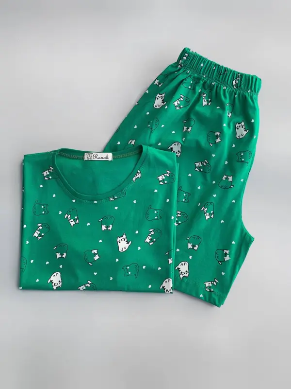 تمام چاپ گربه