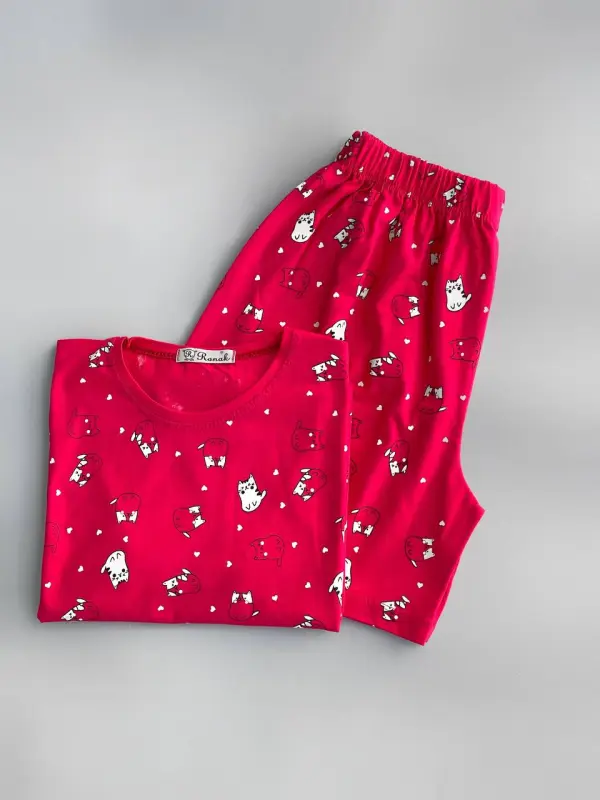 تمام چاپ گربه