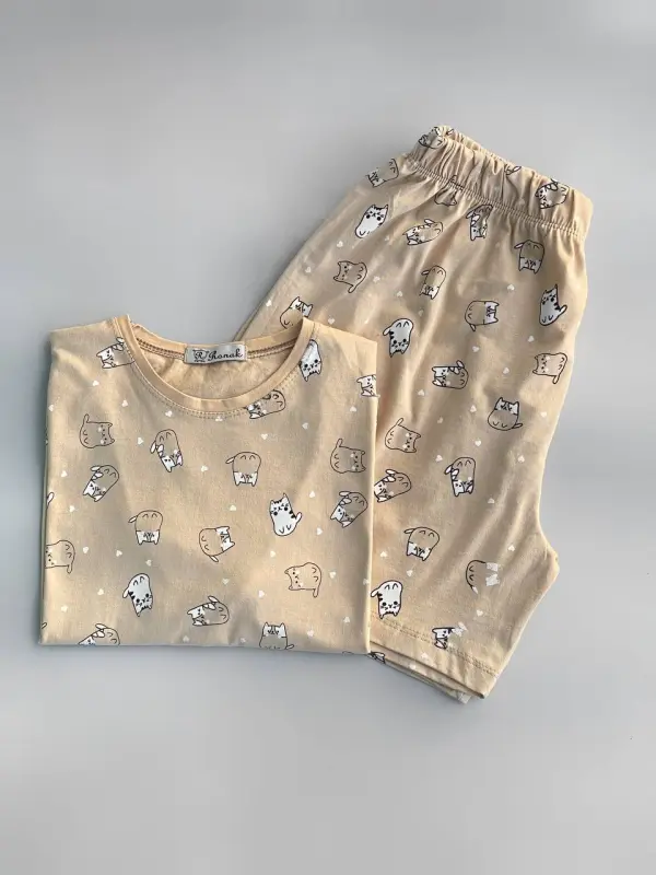 تمام چاپ گربه