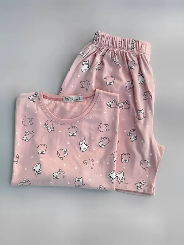 تمام چاپ گربه