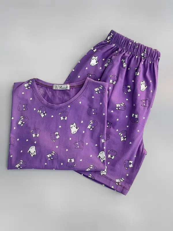 تمام چاپ گربه