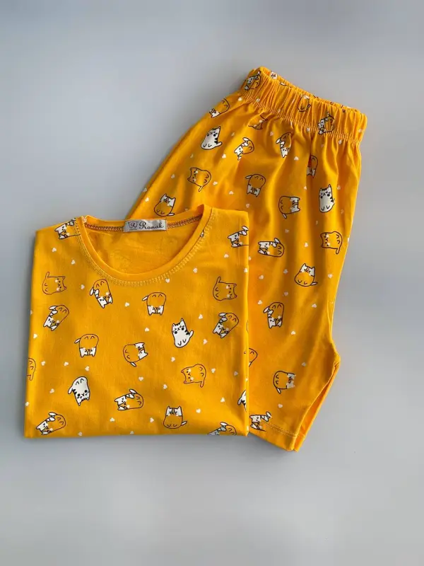 تمام چاپ گربه